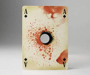 Dead Man’s Deck Playing Cards
