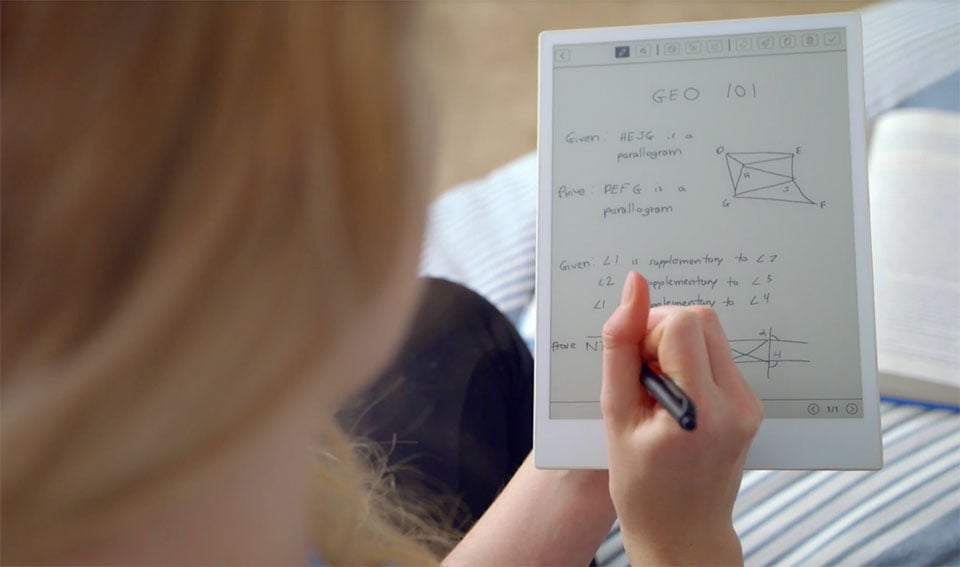 E-Pad E-ink Android Tablet