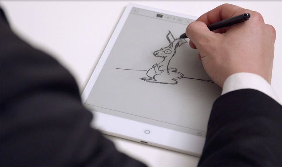 E-Pad E-ink Android Tablet