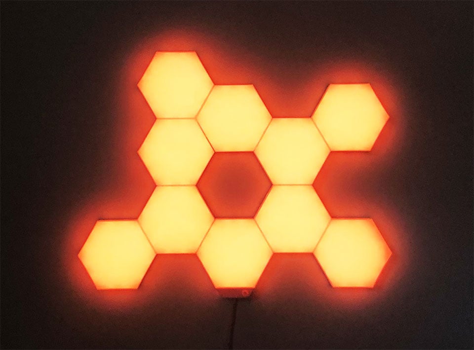 Element Modular RGB Wall Light