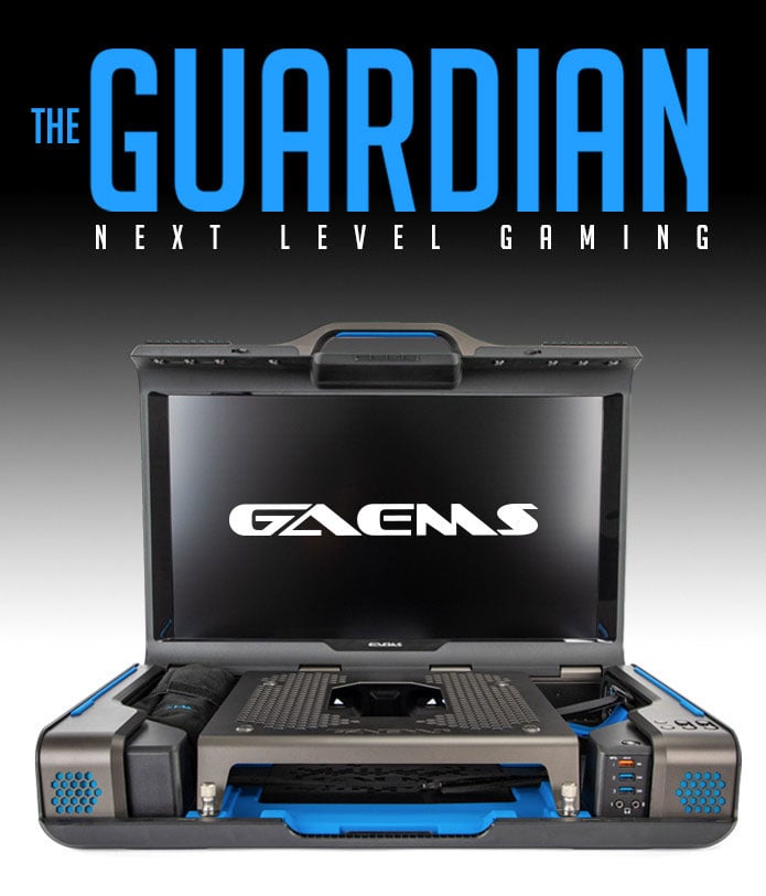 gaems performance gaming environment sentinel pro xp 1080p