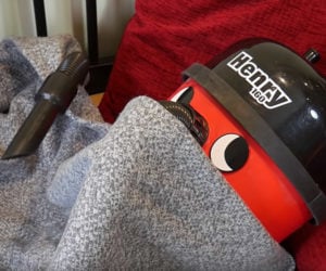 Henry Hoover Dreams of Africa