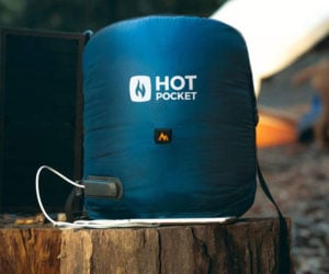 Hot Pocket Portable Heater