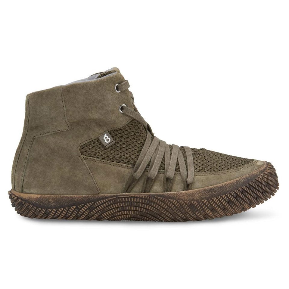 Hybrid green label the legend high top on sale sneaker