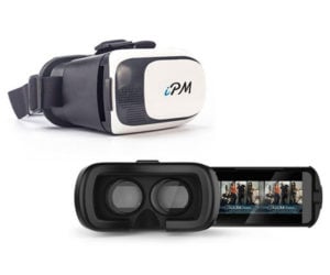 IPM 3D Virtual Reality Glasses