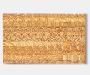 Larch Wood Cutting Boards