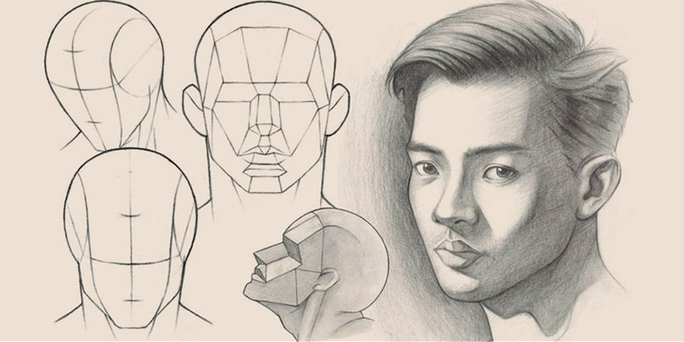 Learn to Draw Everything with These Online Lessons