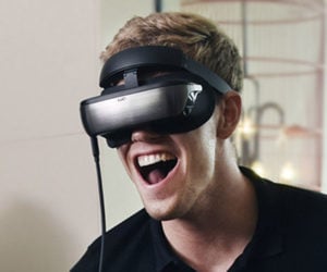 Luci Immers Video Headset