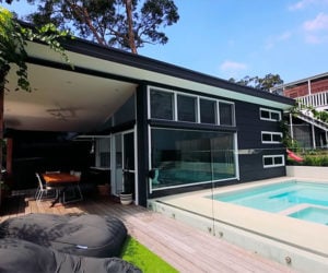 Luxurious Backyard Tiny Home
