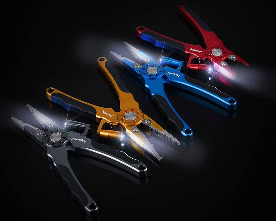 MadBite MadBrite Fishing Pliers