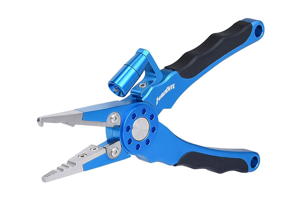 New Product Introduction: Eposeidon's MadBite MadBrite Lighted Fishing  Pliers »