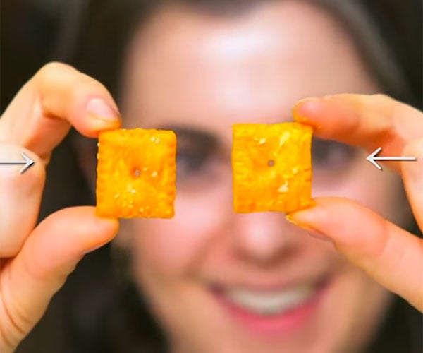 Pastry Chef Tries To Make Gourmetcheez Its From Scratch