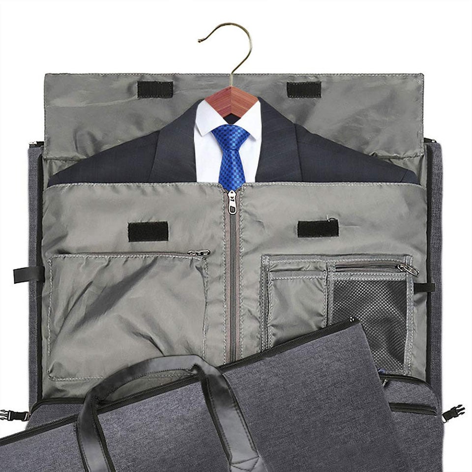 Modoker Convertible Garment Bag