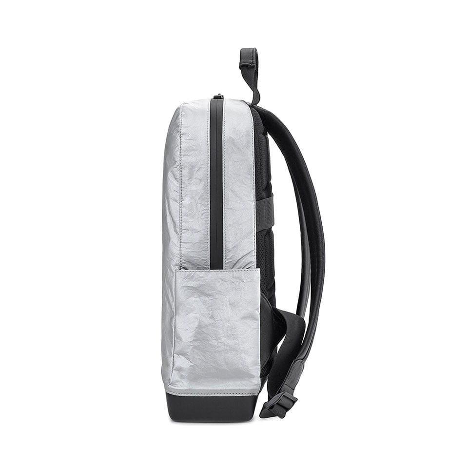 Moleskine Backpack Silver Edition