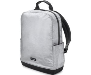 Moleskine Backpack Silver Edition