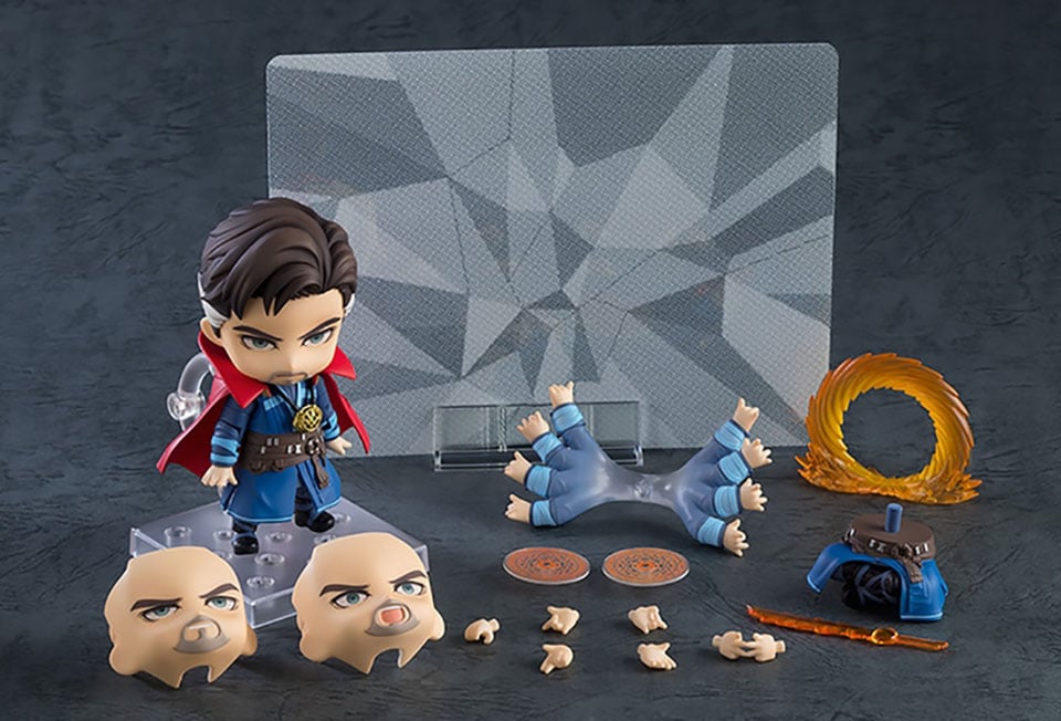 Nendoroid Dr. Strange Infinity War