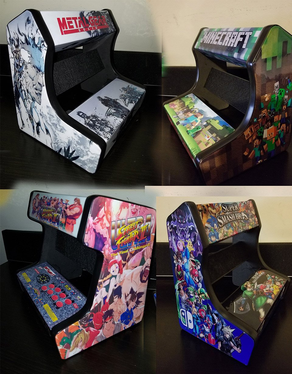 Nintendo Switch Arcade Dock