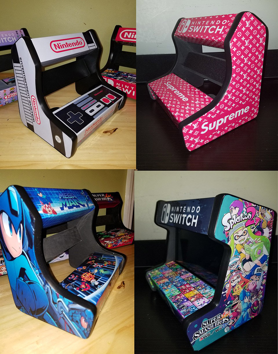 Nintendo Switch Arcade Dock