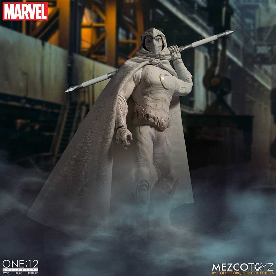 One:12 Collective Moon Knight Figure