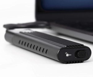 Plugable USB-C NVMe SSD Enclosure