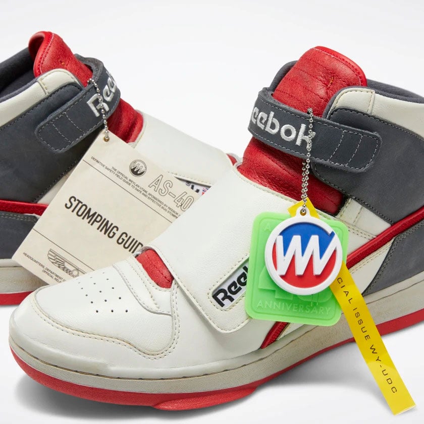 Reebok Alien Stomper 40th OG