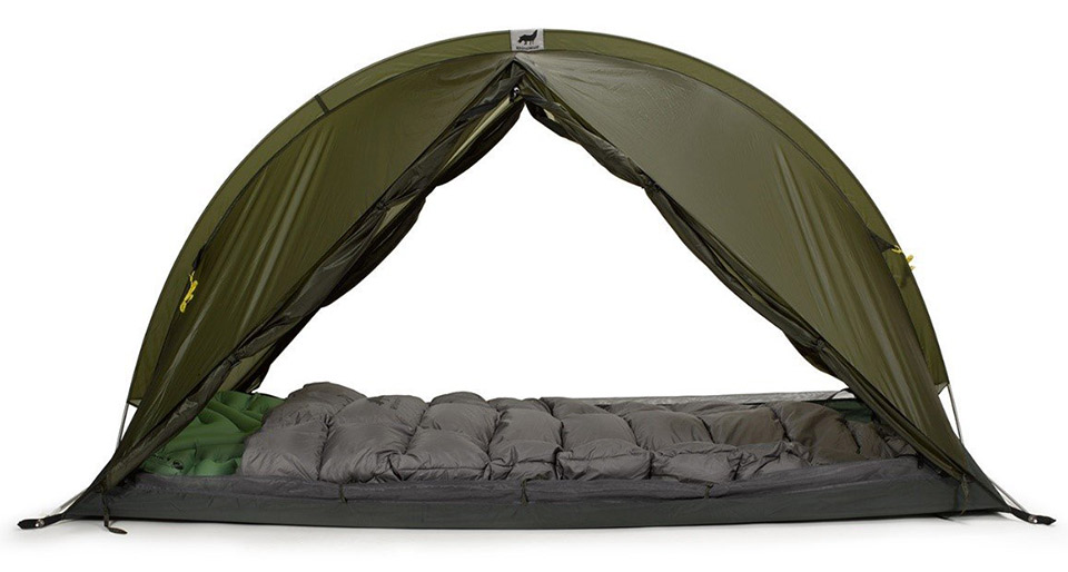 RhinoWolf Tent