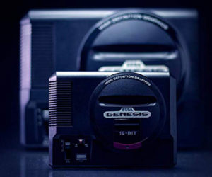 SEGA Genesis Mini Retro Console