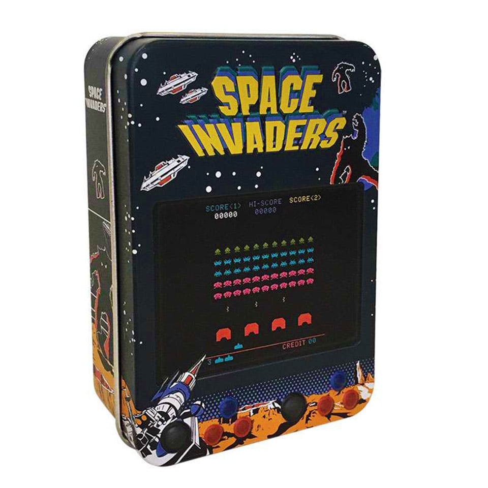 Space Invaders Playing Cards