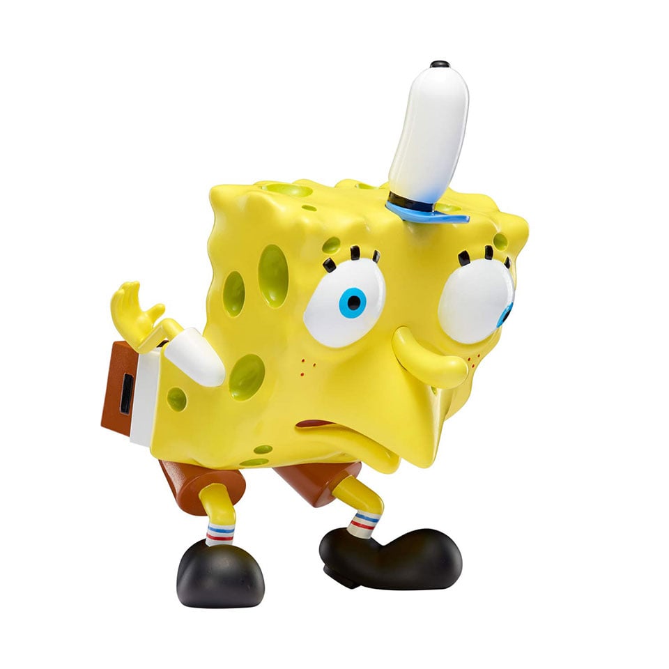 Spongebob Squarepants Meme Figures
