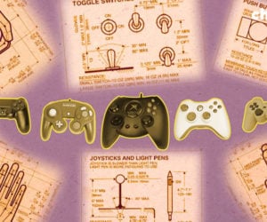 The Evolution of Console Controllers