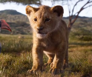 The Lion King (Trailer)