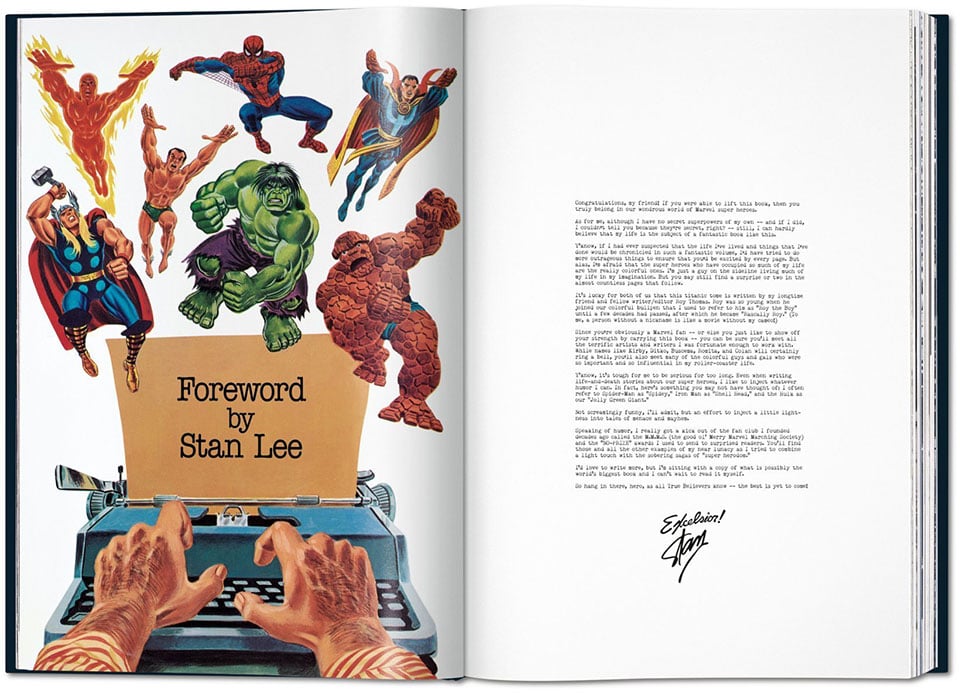 The Stan Lee Story XXL