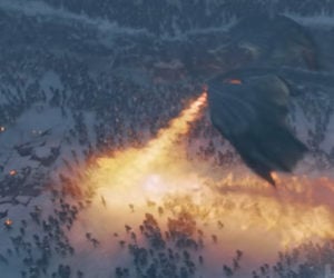 The VFX of Game of Thrones