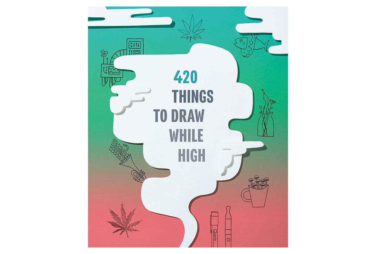 420 Things to Draw While High