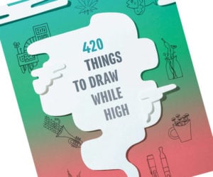 420 Things to Draw While High