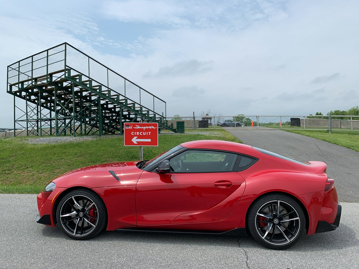 Driven: 2020 Toyota GR Supra