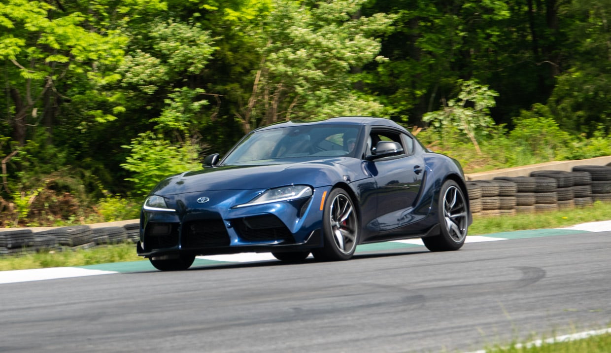 Driven: 2020 Toyota GR Supra