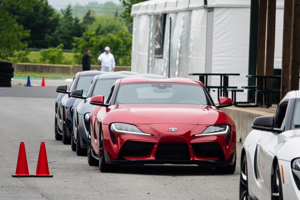 Driven: 2020 Toyota GR Supra