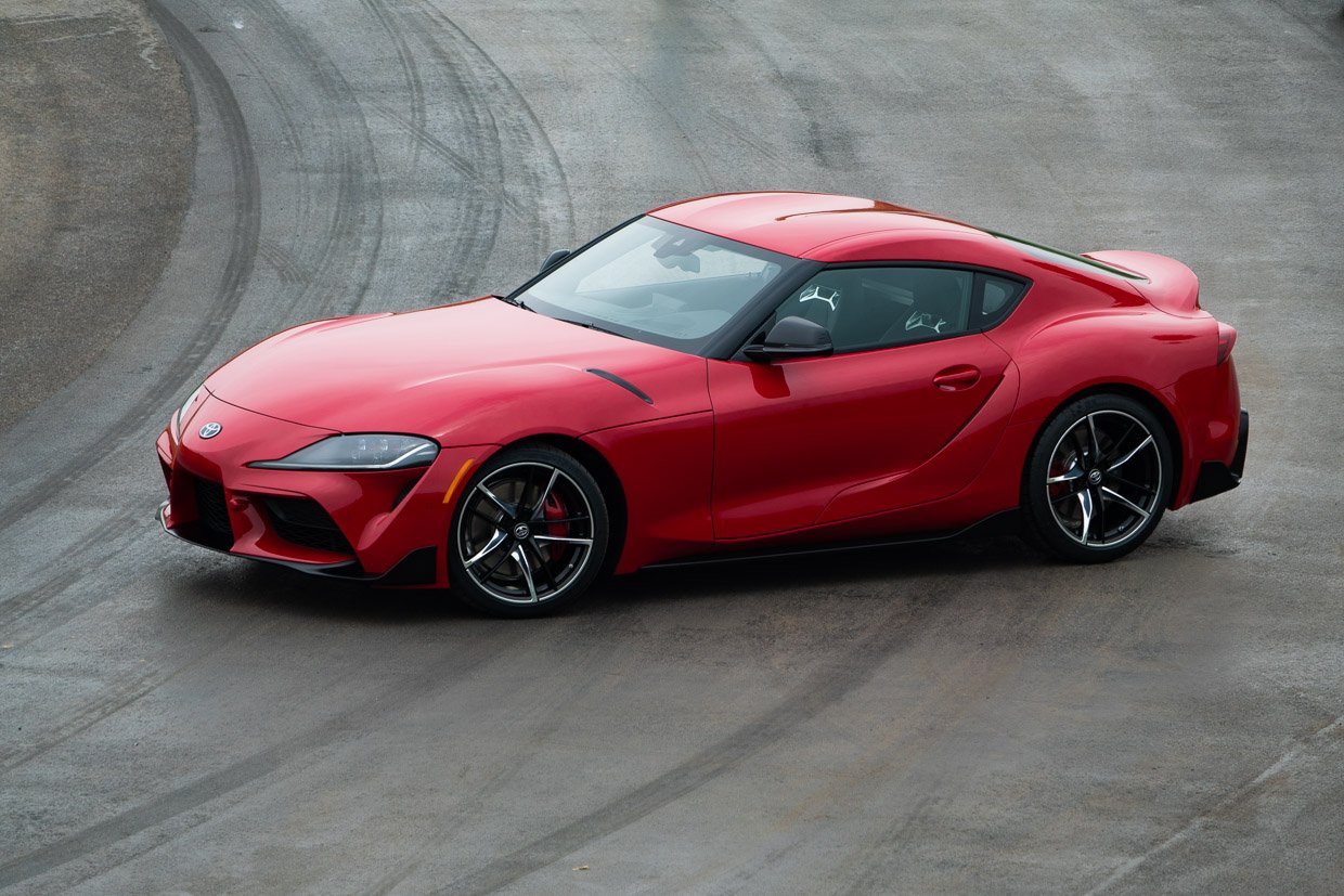 Driven: 2020 Toyota GR Supra