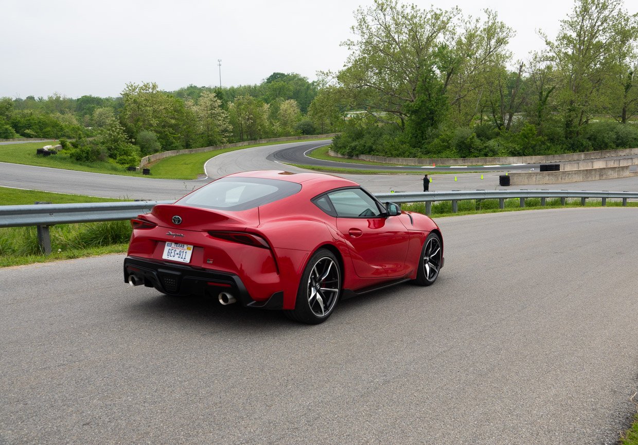 Driven: 2020 Toyota GR Supra