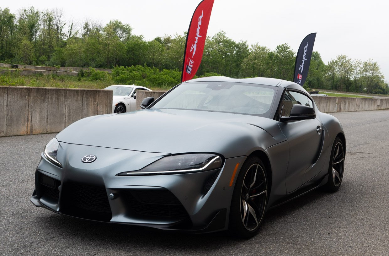 Driven: 2020 Toyota GR Supra