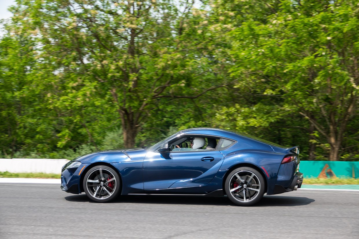 Driven: 2020 Toyota GR Supra