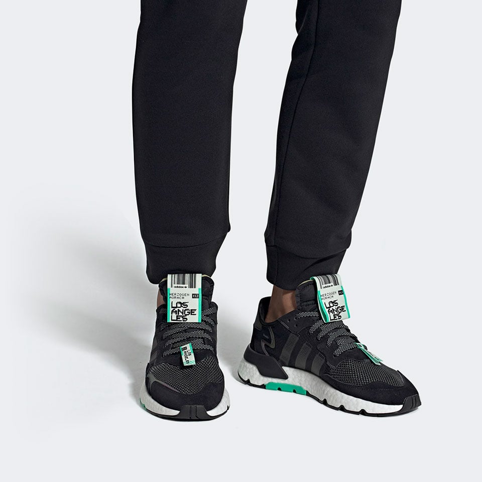 adidas Nite Jogger Jet Set