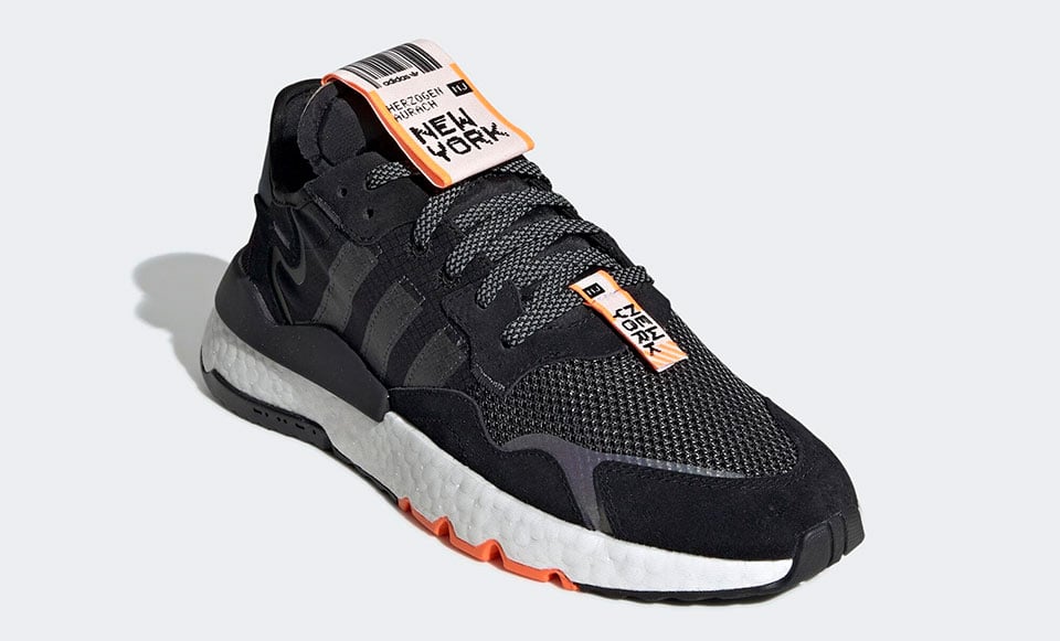 adidas Nite Jogger Jet Set