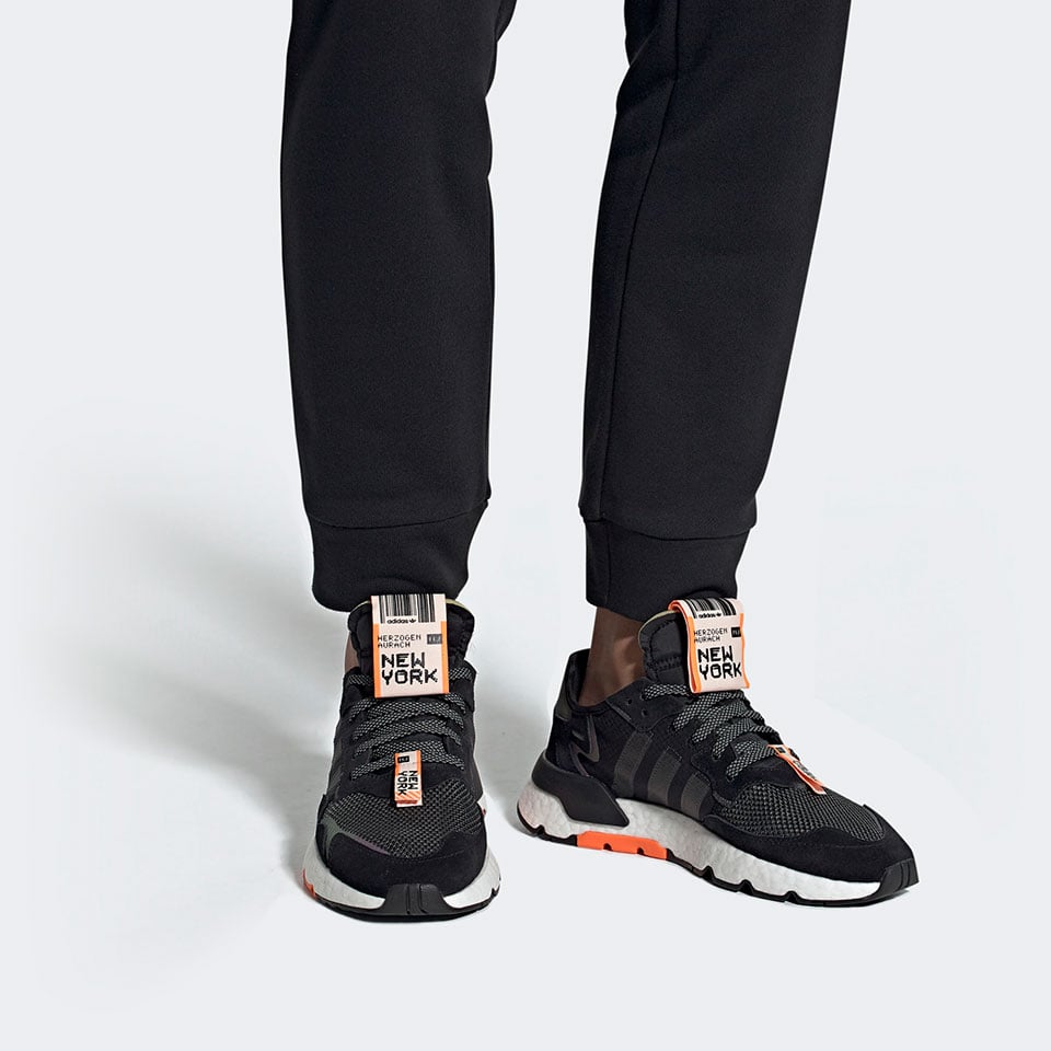 adidas Nite Jogger Jet Set