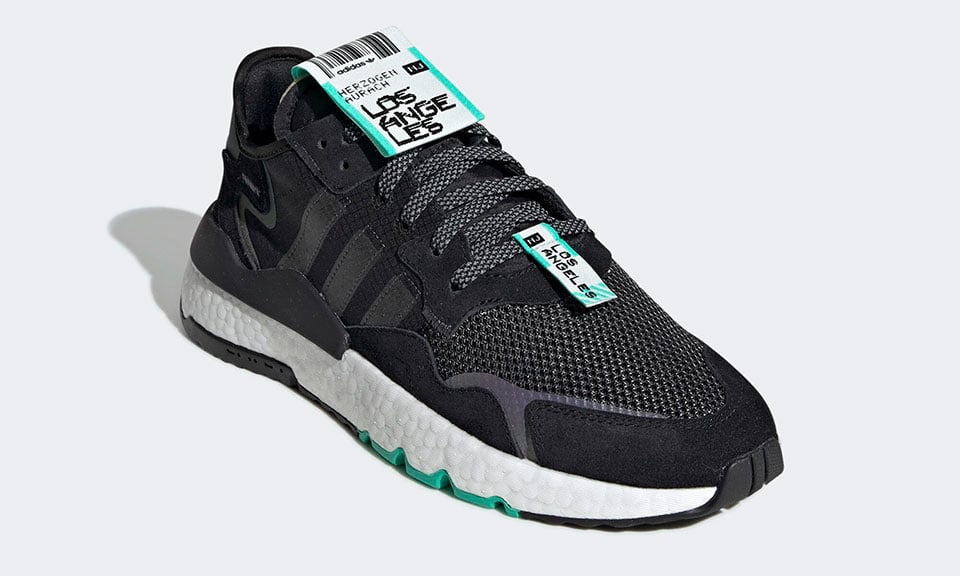 adidas Nite Jogger Jet Set