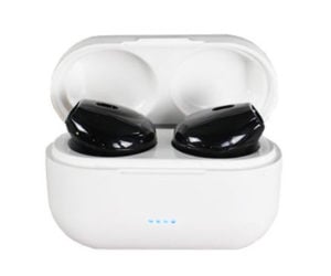 AirTaps Water Resistant Earbuds