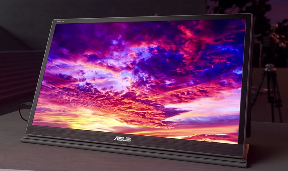 Asus ProArt PQ22UC Display