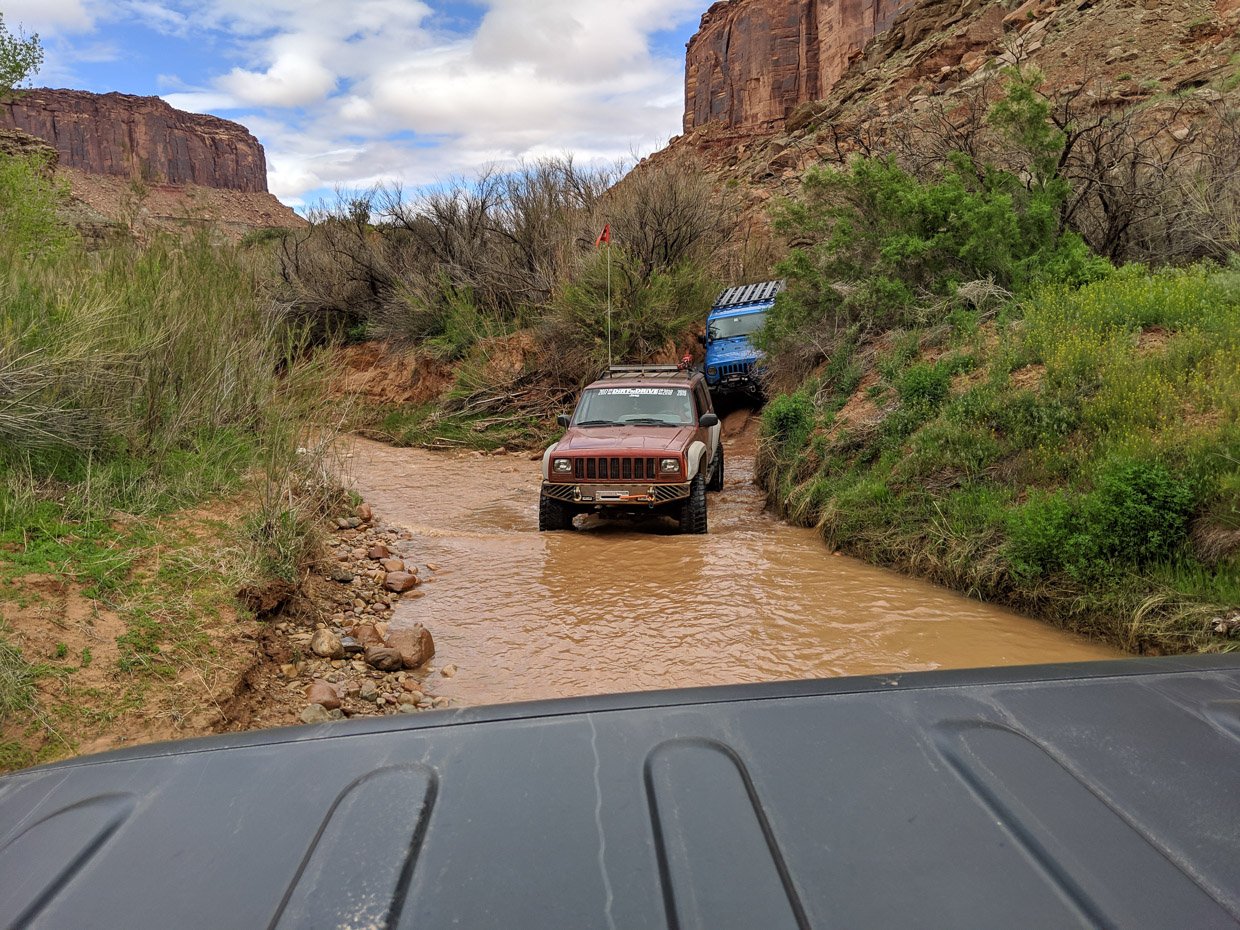 Our Easter Jeep Safari Adventure