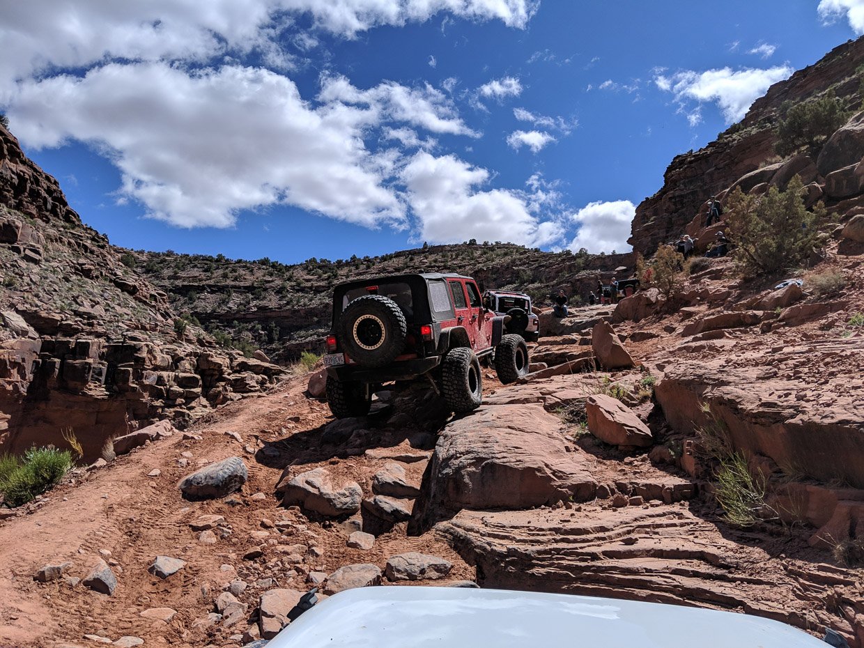 Our Easter Jeep Safari Adventure